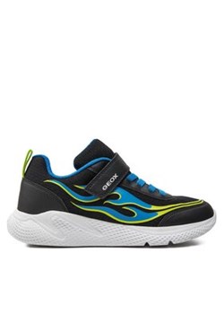 Geox Sneakersy J Sprintye Boy J45GBB 01454 C0035 D Kolorowy ze sklepu MODIVO w kategorii Buty sportowe dziecięce - zdjęcie 170881847