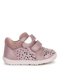 Geox Sneakersy B Macchia Girl B164PA 00744 C8006 Różowy ze sklepu MODIVO w kategorii Buciki niemowlęce - zdjęcie 170881929