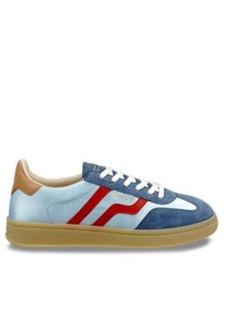 Gant Sneakersy Cuzima Sneaker 28533478 Niebieski ze sklepu MODIVO w kategorii Trampki damskie - zdjęcie 170881935