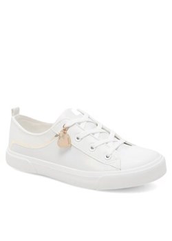 DeeZee Sneakersy CSS20377-28 Biały ze sklepu MODIVO w kategorii Trampki dziecięce - zdjęcie 170881948