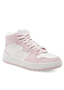 Kappa Sneakersy SS24-3C006-DZ Różowy ze sklepu MODIVO w kategorii Buty sportowe dziecięce - zdjęcie 170882005