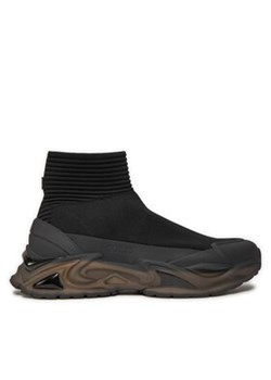 Guess Sneakersy Belluno FMJBES FAB12 Czarny ze sklepu MODIVO w kategorii Buty sportowe męskie - zdjęcie 170882046