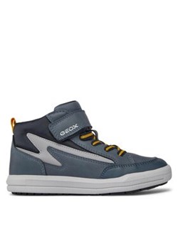 Geox Sneakersy J Arzach Boy J364AF 0MEFU C4263 S Niebieski ze sklepu MODIVO w kategorii Buty zimowe dziecięce - zdjęcie 170882188