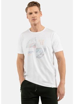 T-shirt z nadrukiem T-COSS ze sklepu Volcano.pl w kategorii T-shirty męskie - zdjęcie 170883197