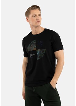 T-shirt z nadrukiem T-COSS ze sklepu Volcano.pl w kategorii T-shirty męskie - zdjęcie 170883198