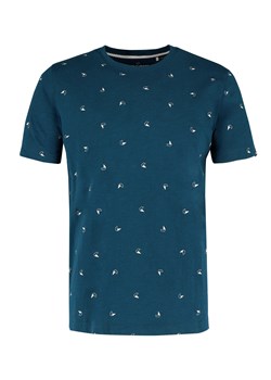 T-shirt z nadrukiem all over T-NEPTUN ze sklepu Volcano.pl w kategorii T-shirty męskie - zdjęcie 170883205