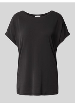 T-shirt z okrągłym dekoltem ze sklepu Peek&Cloppenburg  w kategorii Bluzki damskie - zdjęcie 170885667