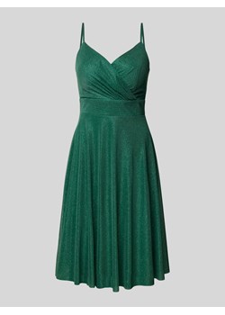 Sukienka koktajlowa z zakładką ze sklepu Peek&Cloppenburg  w kategorii Sukienki - zdjęcie 170885788