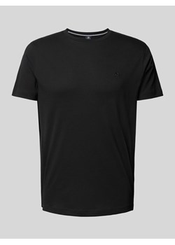 T-shirt z okrągłym dekoltem ze sklepu Peek&Cloppenburg  w kategorii T-shirty męskie - zdjęcie 170885955