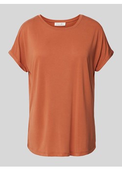 T-shirt z okrągłym dekoltem ze sklepu Peek&Cloppenburg  w kategorii Bluzki damskie - zdjęcie 170885968