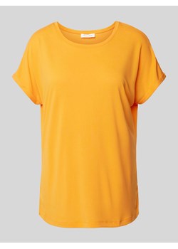 T-shirt z okrągłym dekoltem ze sklepu Peek&Cloppenburg  w kategorii Bluzki damskie - zdjęcie 170885978