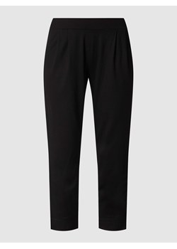Spodnie dresowe z dodatkiem modalu ze sklepu Peek&Cloppenburg  w kategorii Spodnie damskie - zdjęcie 170885995