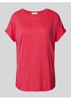 T-shirt z okrągłym dekoltem ze sklepu Peek&Cloppenburg  w kategorii Bluzki damskie - zdjęcie 170886006