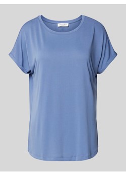 T-shirt z okrągłym dekoltem ze sklepu Peek&Cloppenburg  w kategorii Bluzki damskie - zdjęcie 170886009