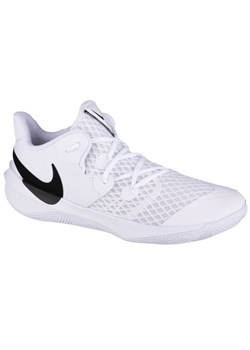 Buty Nike Zoom Hyperspeed Court M CI2964-100 białe ze sklepu ButyModne.pl w kategorii Buty sportowe męskie - zdjęcie 170886429
