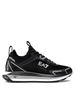 EA7 Emporio Armani Sneakersy X8X089 XK234 Q289 Czarny ze sklepu MODIVO w kategorii Buty sportowe męskie - zdjęcie 170887396