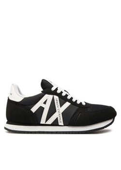 Armani Exchange Sneakersy XUX017 XCC68 K489 Czarny ze sklepu MODIVO w kategorii Buty sportowe męskie - zdjęcie 170887447