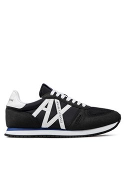 Armani Exchange Sneakersy XUX017 XCC68 K487 Granatowy ze sklepu MODIVO w kategorii Buty sportowe męskie - zdjęcie 170887487