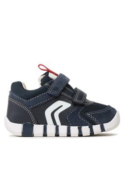 Geox Sneakersy B Iupidoo B. D B3555D 02214 C4211 Granatowy ze sklepu MODIVO w kategorii Buciki niemowlęce - zdjęcie 170887535