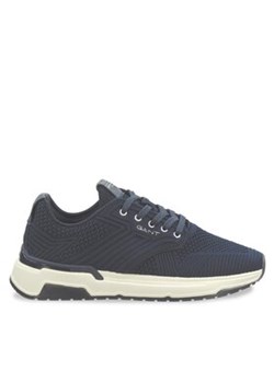 Gant Sneakersy Jeuton Sneaker 28638551 Niebieski ze sklepu MODIVO w kategorii Buty sportowe męskie - zdjęcie 170887586