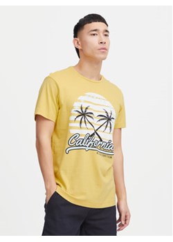Blend T-Shirt 20716517 Żółty Regular Fit ze sklepu MODIVO w kategorii T-shirty męskie - zdjęcie 170887605