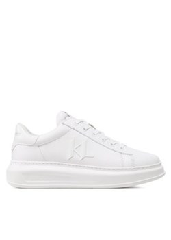 KARL LAGERFELD Sneakersy KL52515 Biały ze sklepu MODIVO w kategorii Trampki męskie - zdjęcie 170887707