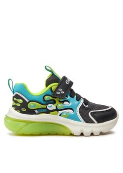 Geox Sneakersy J Ciberdron Boy J45LBA 01454 C0035 M Kolorowy ze sklepu MODIVO w kategorii Buty sportowe dziecięce - zdjęcie 170887847