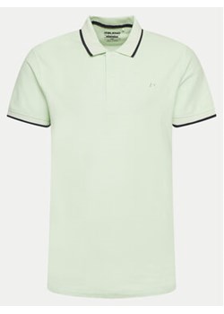 Blend Polo 20716479 Niebieski Regular Fit ze sklepu MODIVO w kategorii T-shirty męskie - zdjęcie 170887886