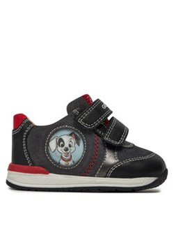 Geox Sneakersy B Rishon B. C B260RC 08522 C0005 Szary ze sklepu MODIVO w kategorii Buciki niemowlęce - zdjęcie 170887925