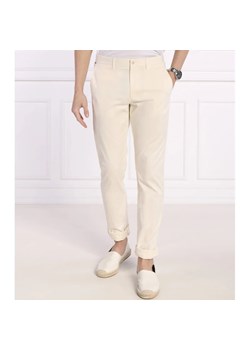 Tommy Hilfiger Spodnie chino | Slim Fit ze sklepu Gomez Fashion Store w kategorii Spodnie męskie - zdjęcie 170889517