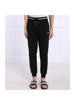BOSS BLACK Spodnie dresowe Heritage Pants | Regular Fit ze sklepu Gomez Fashion Store w kategorii Piżamy męskie - zdjęcie 170889519