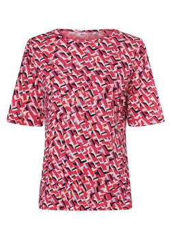 RABE Koszulka damska Kobiety Bawełna wyrazisty róż wzorzysty ze sklepu vangraaf w kategorii Bluzki damskie - zdjęcie 170890066
