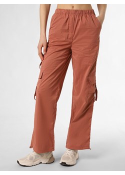 IPURI Spodnie Kobiety sjena jednolity ze sklepu vangraaf w kategorii Spodnie damskie - zdjęcie 170890078