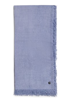 Fraas Szalik damski Kobiety Sztuczne włókno jasnoniebieski jednolity ze sklepu vangraaf w kategorii Szaliki i chusty damskie - zdjęcie 170890095