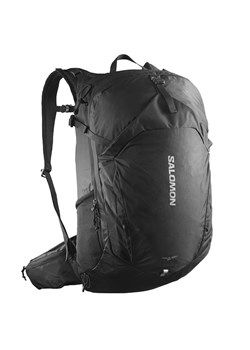 Plecak Salomon Trailblazer 30 LC2183200 - czarny ze sklepu streetstyle24.pl w kategorii Plecaki - zdjęcie 170890287