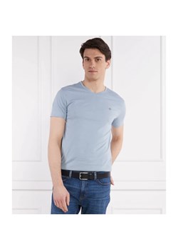 Gant T-shirt sheild | Slim Fit ze sklepu Gomez Fashion Store w kategorii T-shirty męskie - zdjęcie 170890336