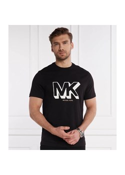 Michael Kors T-shirt | Regular Fit ze sklepu Gomez Fashion Store w kategorii T-shirty męskie - zdjęcie 170890337