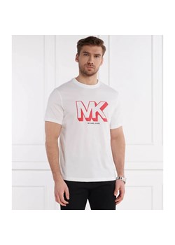Michael Kors T-shirt | Regular Fit ze sklepu Gomez Fashion Store w kategorii T-shirty męskie - zdjęcie 170890359