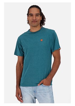 alife and kickin Koszulka w kolorze morskim ze sklepu Limango Polska w kategorii T-shirty męskie - zdjęcie 170890809