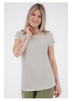alife and kickin Koszulka w kolorze kremowym ze sklepu Limango Polska w kategorii Bluzki damskie - zdjęcie 170890815