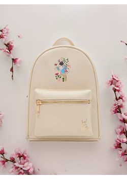 Sinsay - Plecak Królewna Śnieżka - kremowy ze sklepu Sinsay w kategorii Plecaki - zdjęcie 170892685