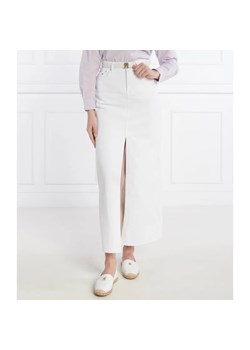 Tommy Jeans Jeansowa spódnica CLAIRE ze sklepu Gomez Fashion Store w kategorii Spódnice - zdjęcie 170895127