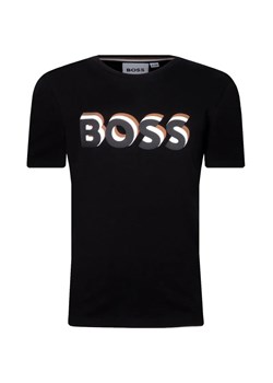 BOSS Kidswear T-shirt | Regular Fit ze sklepu Gomez Fashion Store w kategorii T-shirty chłopięce - zdjęcie 170895205