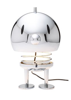 Hoptimist lampa stołowa LED XL ze sklepu ANSWEAR.com w kategorii Lampy stołowe - zdjęcie 170895975
