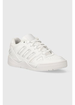 adidas sneakersy MIDCITY kolor biały IF6662 ze sklepu ANSWEAR.com w kategorii Buty sportowe męskie - zdjęcie 170896238