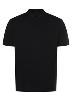 Drykorn Koszulka polo Drykorn - Louis Mężczyźni Bawełna granatowy jednolity ze sklepu vangraaf w kategorii T-shirty męskie - zdjęcie 170896427