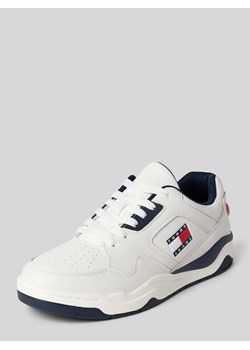 Sneakersy z detalem z logo ze sklepu Peek&Cloppenburg  w kategorii Buty sportowe męskie - zdjęcie 170897816