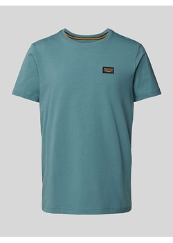 T-shirt z naszywką z logo model ‘GUYVER’ ze sklepu Peek&Cloppenburg  w kategorii T-shirty męskie - zdjęcie 170898069