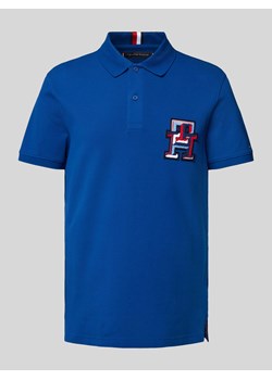 Koszulka polo o kroju regular fit z naszywką z logo ze sklepu Peek&Cloppenburg  w kategorii T-shirty męskie - zdjęcie 170898079