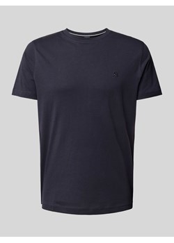 T-shirt z okrągłym dekoltem ze sklepu Peek&Cloppenburg  w kategorii T-shirty męskie - zdjęcie 170898108